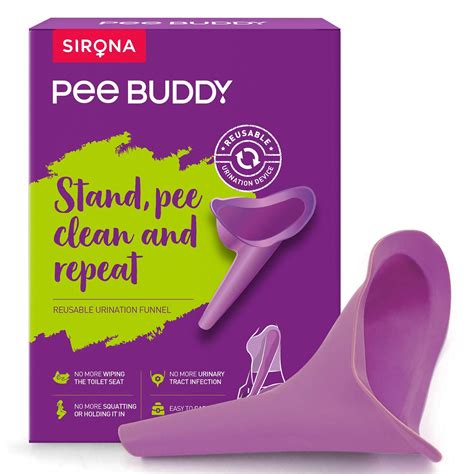 disposable pee funnel